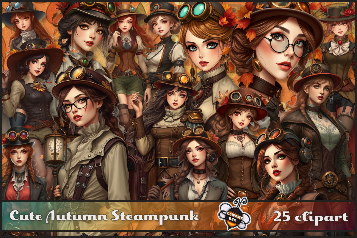 Cute Steampunk