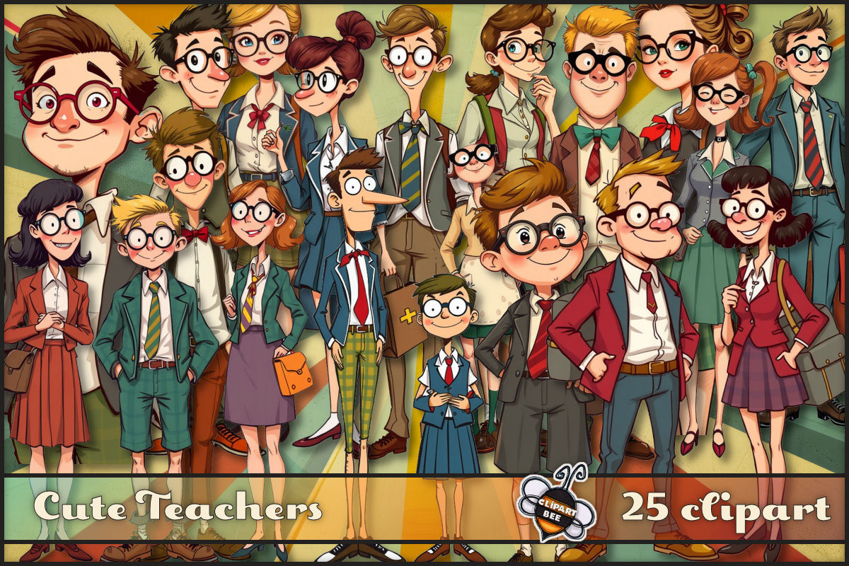 Cute Teachers