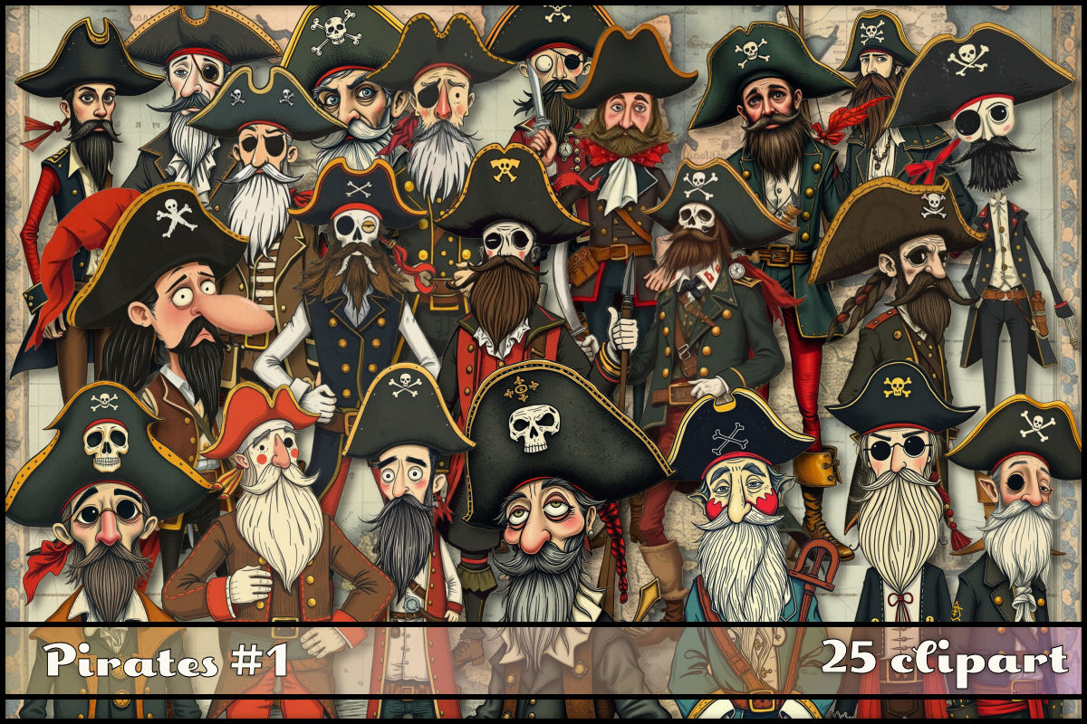 Pirates 1