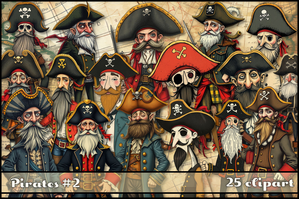 Pirates 2