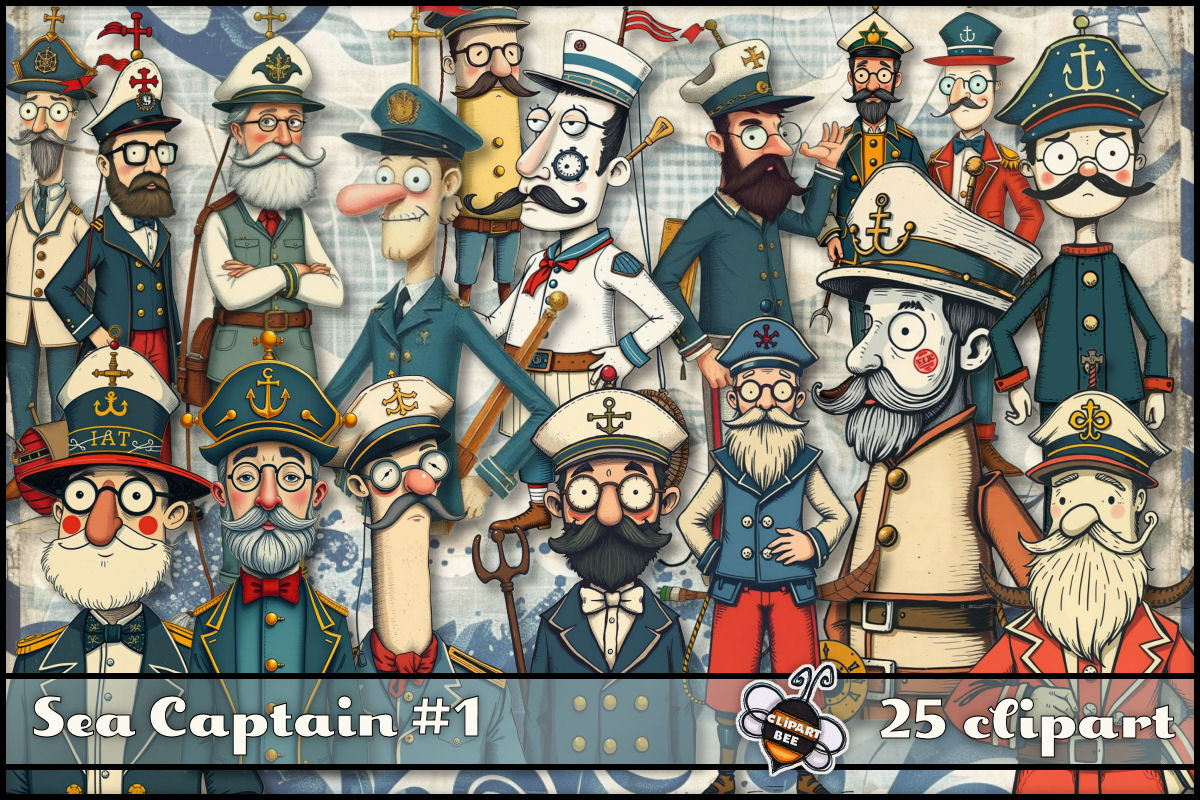 Sea Captain 1